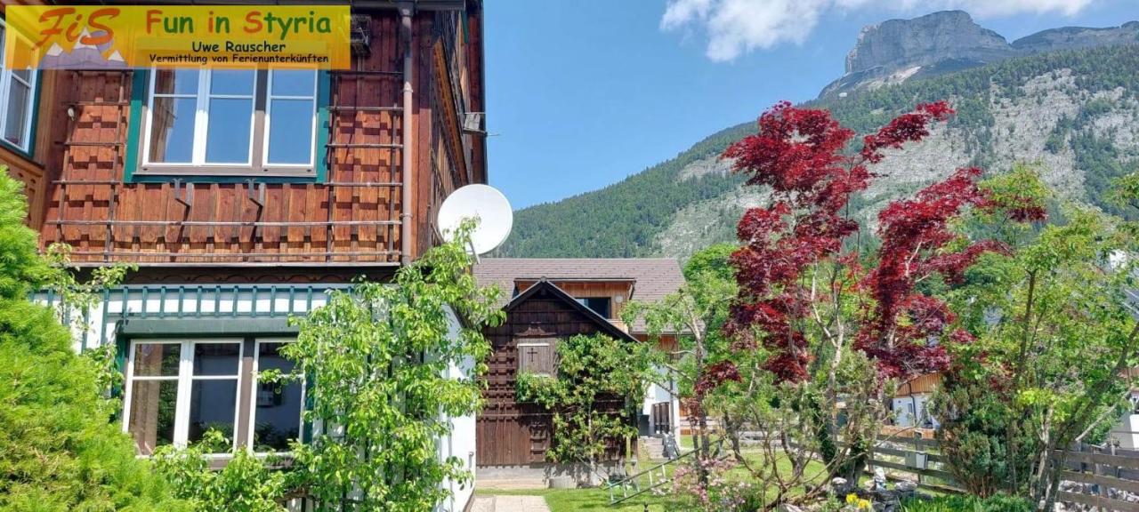 Klampfner Guetl Apartment Altaussee Exterior photo